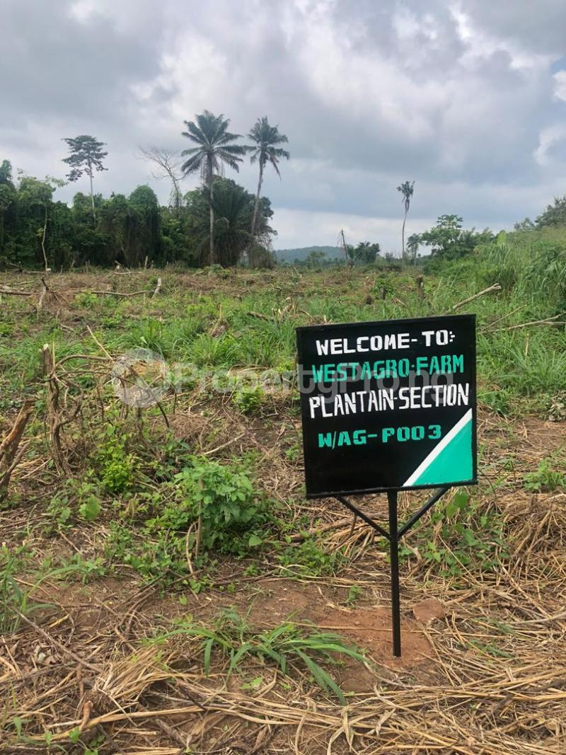 Commercial Property for sale Remo North Ogun