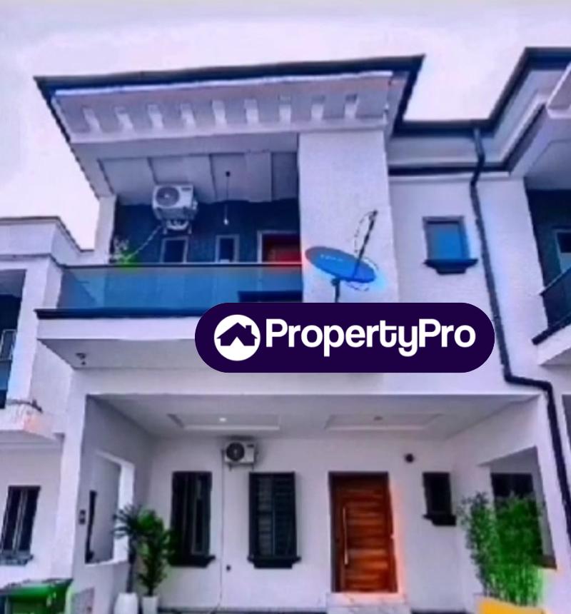 4 bedroom House for rent Westend Estate Lekky, County Homes, Ikota Lekki Lagos