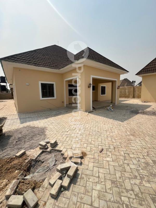 3 bedroom House for sale Galadinmawa Abuja