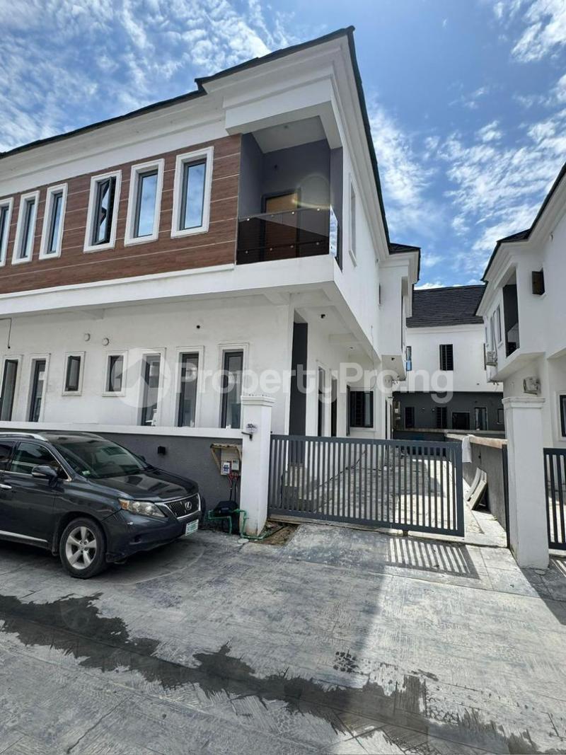 4 bedroom House for sale Harris Drive VGC Lekki Lagos