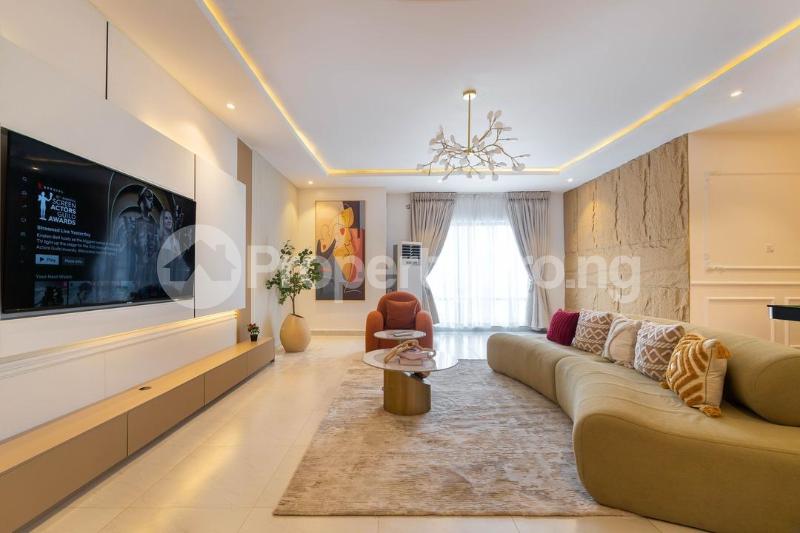 2 bedroom House for shortlet Lekki Phase 1 Lekki Lagos