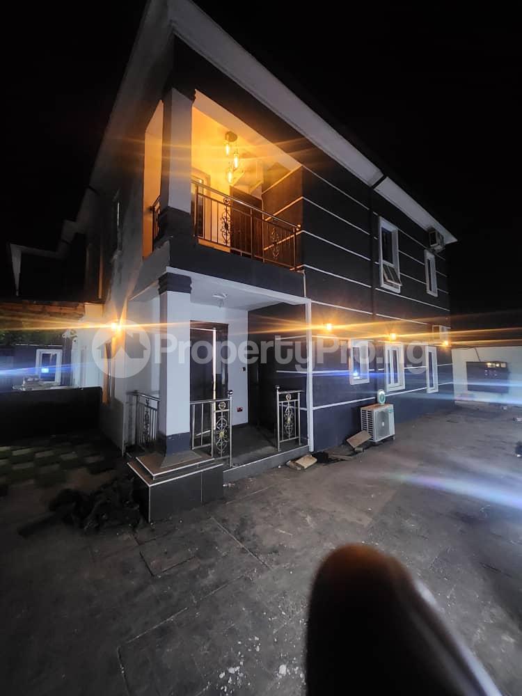 4 bedroom House for shortlet Reedeem Arepo Ogun
