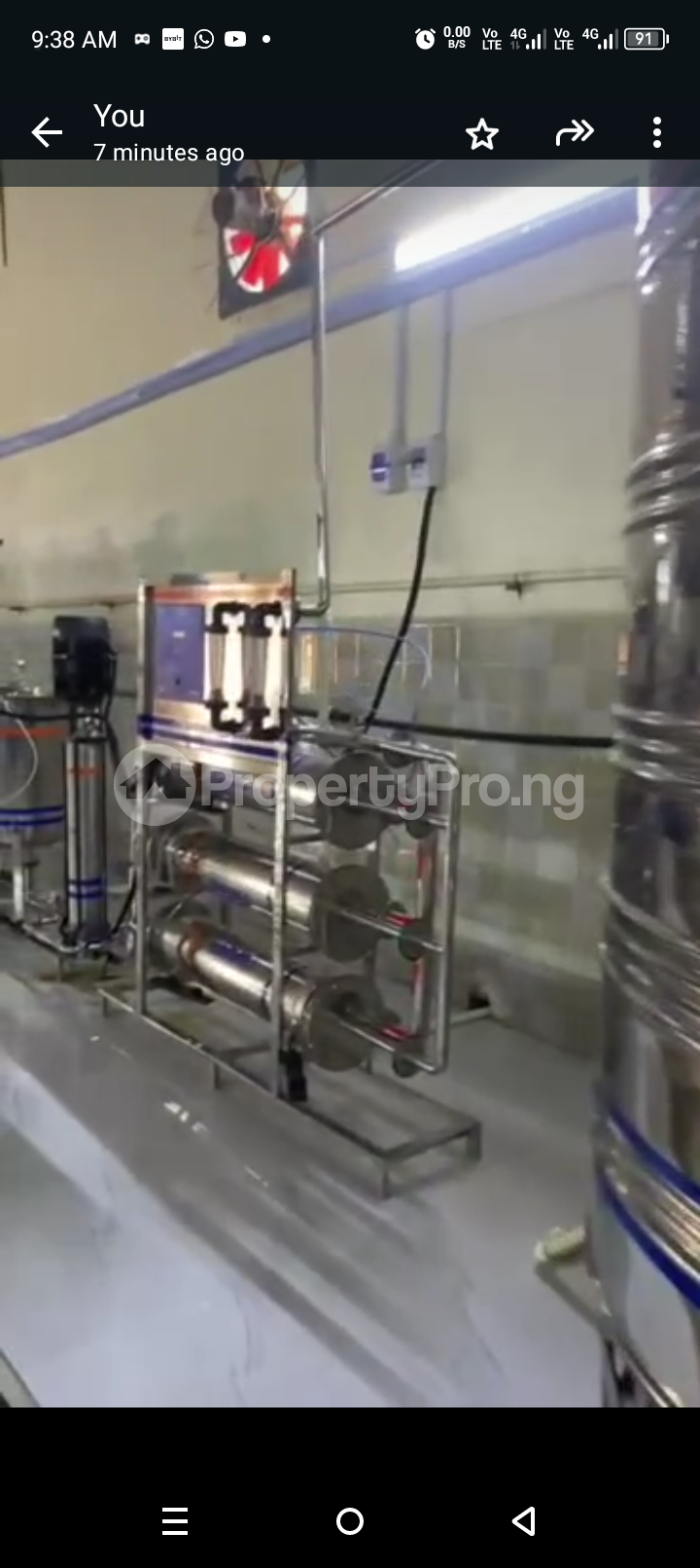 Commercial Property for sale Sango Ota, Ogun State. Sango Ota Ado Odo/Ota Ogun - 5