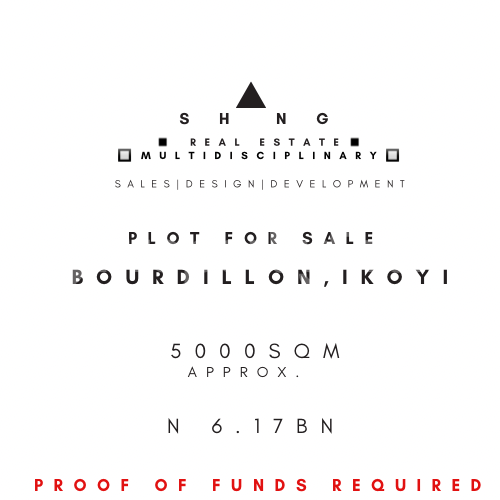 Land for sale Ikoyi Lagos
