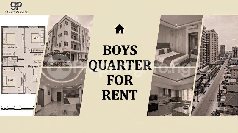Flat / Apartment for rent Ikota Lekki Lagos - 0