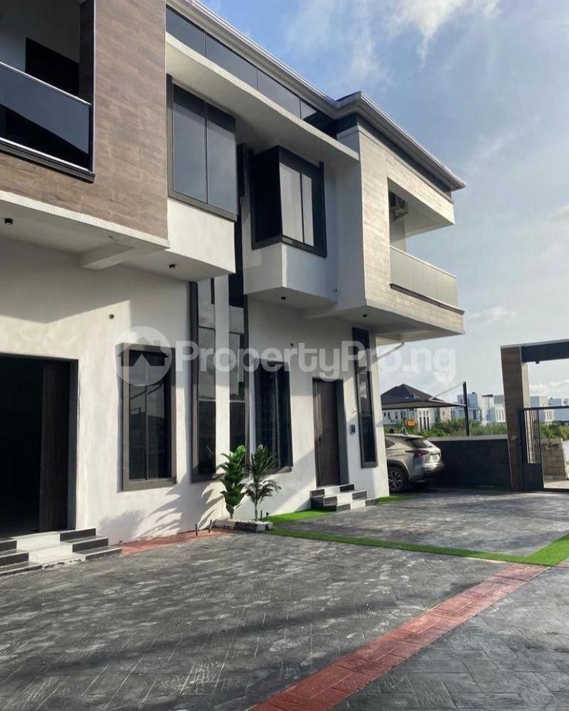 1 bedroom Flat / Apartment for rent Royal Pine Estate Orchid Road chevron Lekki Lagos