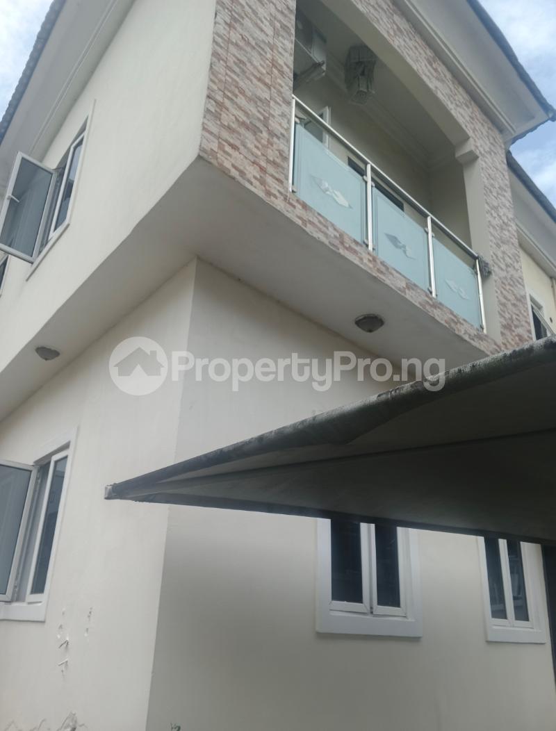 1 bedroom Flat / Apartment for rent Cluster 1 Estate Lekki County Homes Ikota Lekki Lagos