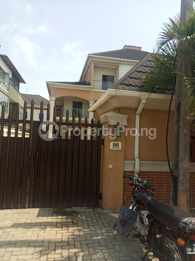 1 bedroom Flat / Apartment for rent U3 Estate Lekki Right Lekki Phase 1 Lekki Lagos