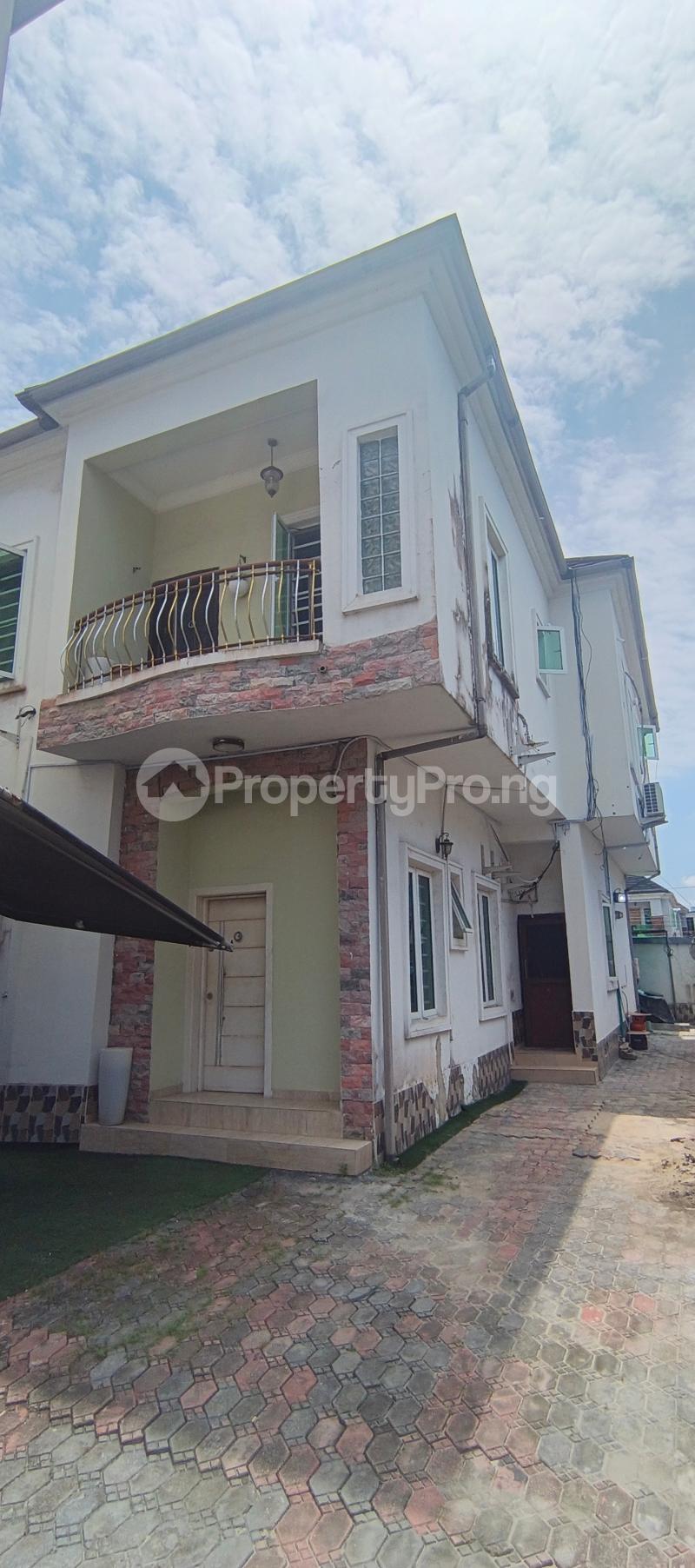 1 bedroom Flat / Apartment for rent Chevron Lekki Lagos - 0