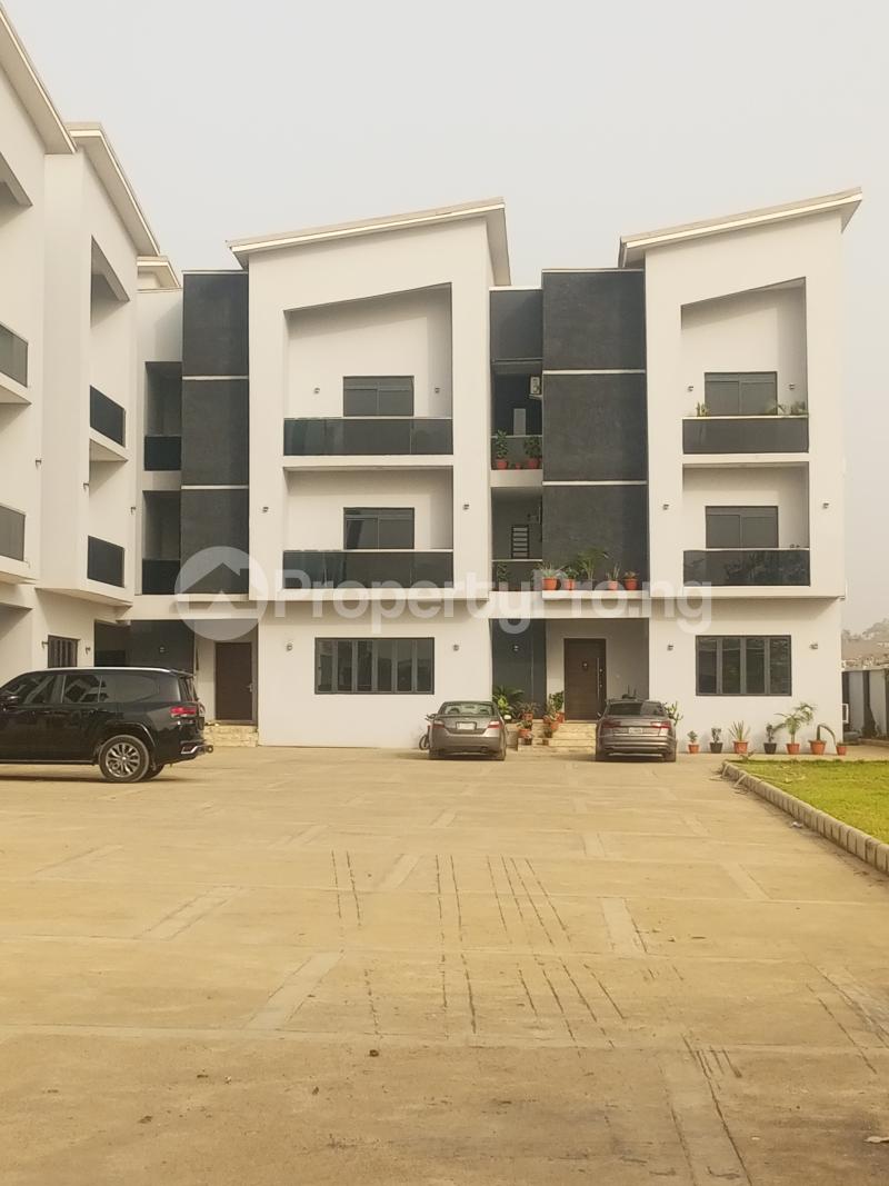 4 bedroom House for rent Gilmore Jahi Abuja