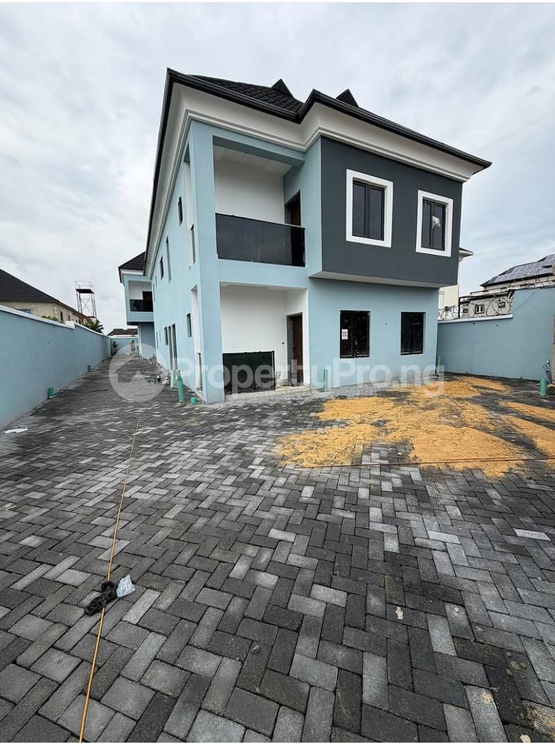 3 bedroom Flat / Apartment for sale Lekki Scheme 2 ,estate Lekki Lekki Scheme 2 Ajah Lagos
