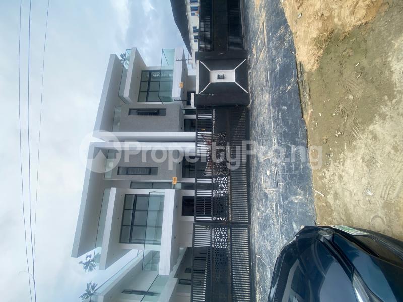 4 bedroom House for rent Ikota Lekki Lagos