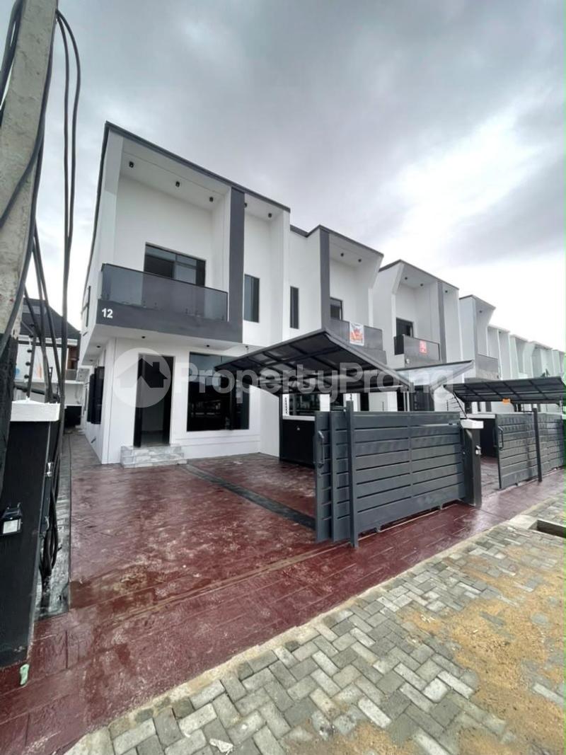 4 bedroom House for rent Orchid Lekki Phase Two Orchid Lekki Lagos