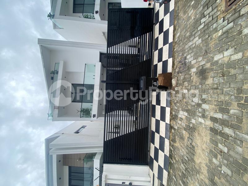 4 bedroom House for sale Gated Estate Orchid Lekki Lagos