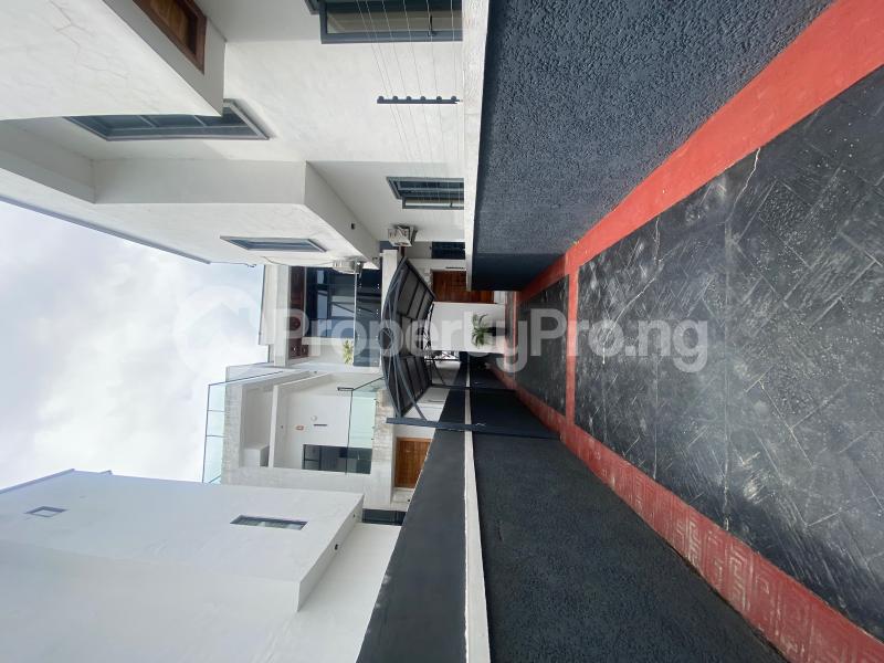 4 bedroom House for rent Orchid Lekki ,private Estate Orchid Lekki Lagos