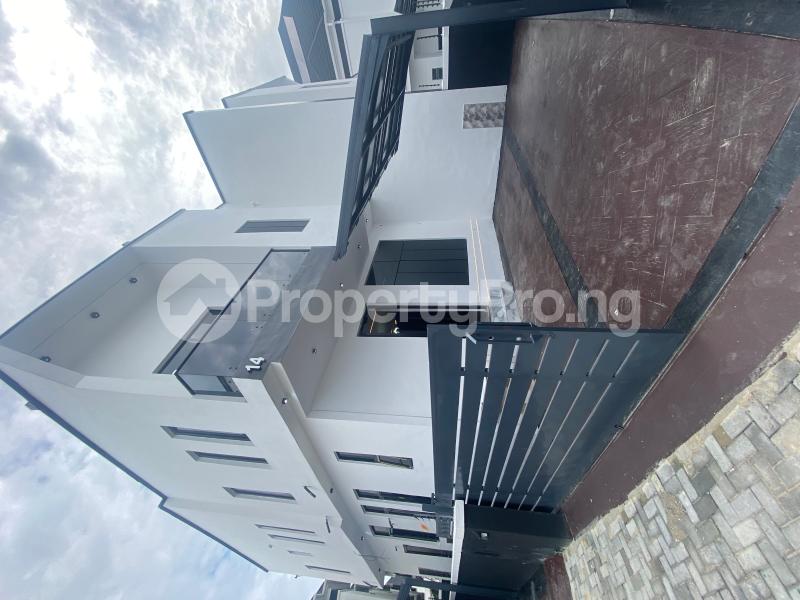 4 bedroom House for sale Off Orchid Road ,lekki Lagos Orchid Lekki Lagos
