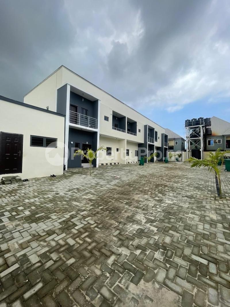 4 bedroom House for rent By Shoprite Ajah Sangotedo Ajah Lagos