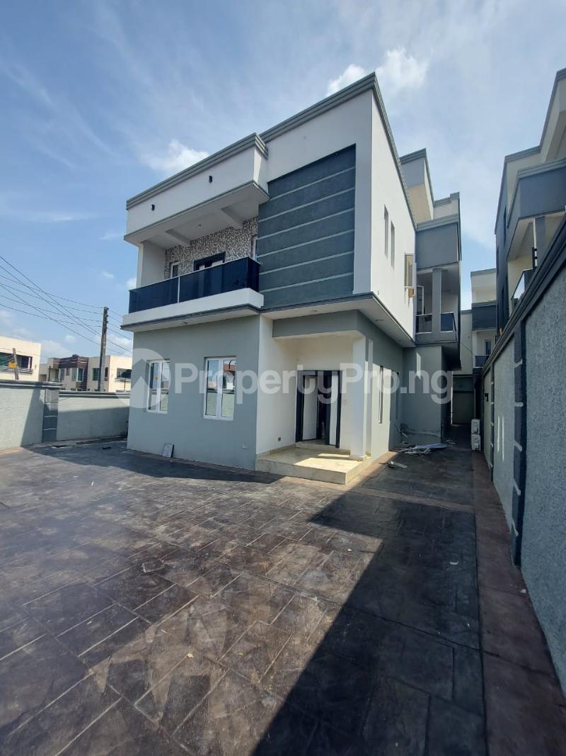 5 bedroom House for rent Magodo Shangisha Alausa Ikeja Lagos