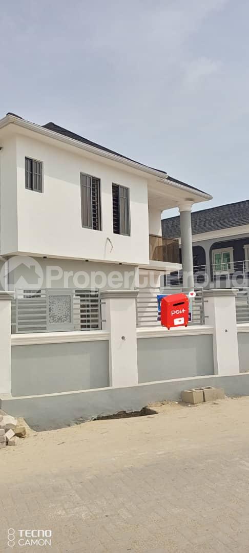 3 bedroom House for rent Green Villa Estate Badore Ajah Lagos