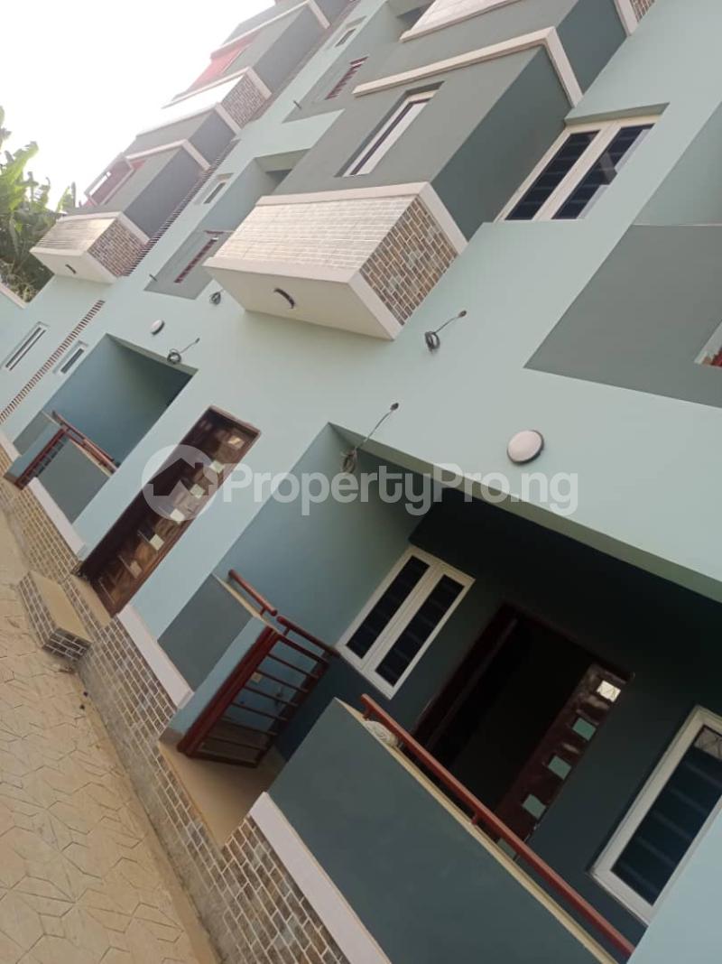2 Bedroom House in Unity estate Ojodu Lagos House for rent in ojodu
