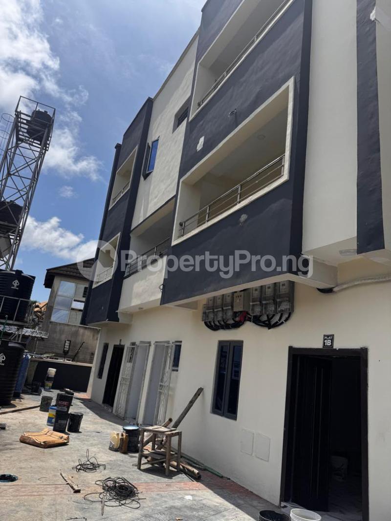 Flat / Apartment for rent Lekki Scheme 2 Ajah Lago Bys Lekki Scheme 2 Ajah Lagos