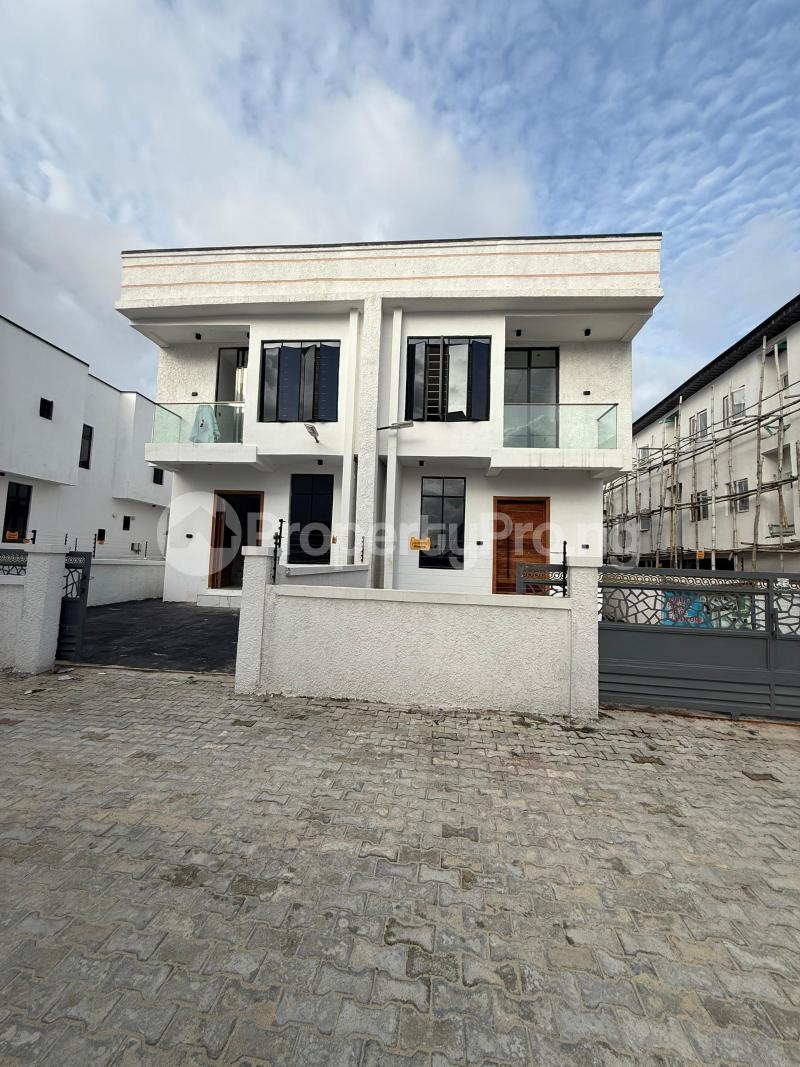 3 bedroom Flat / Apartment for sale Ikota Lekki Lagos
