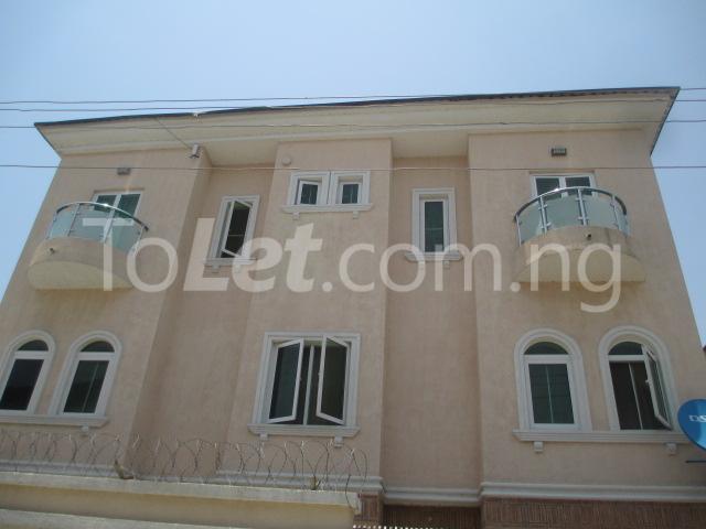 3 bedroom House for rent Lekki Osapa london Lekki Lagos