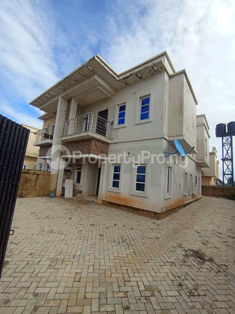 3 bedroom House for rent Dakwo Abuja