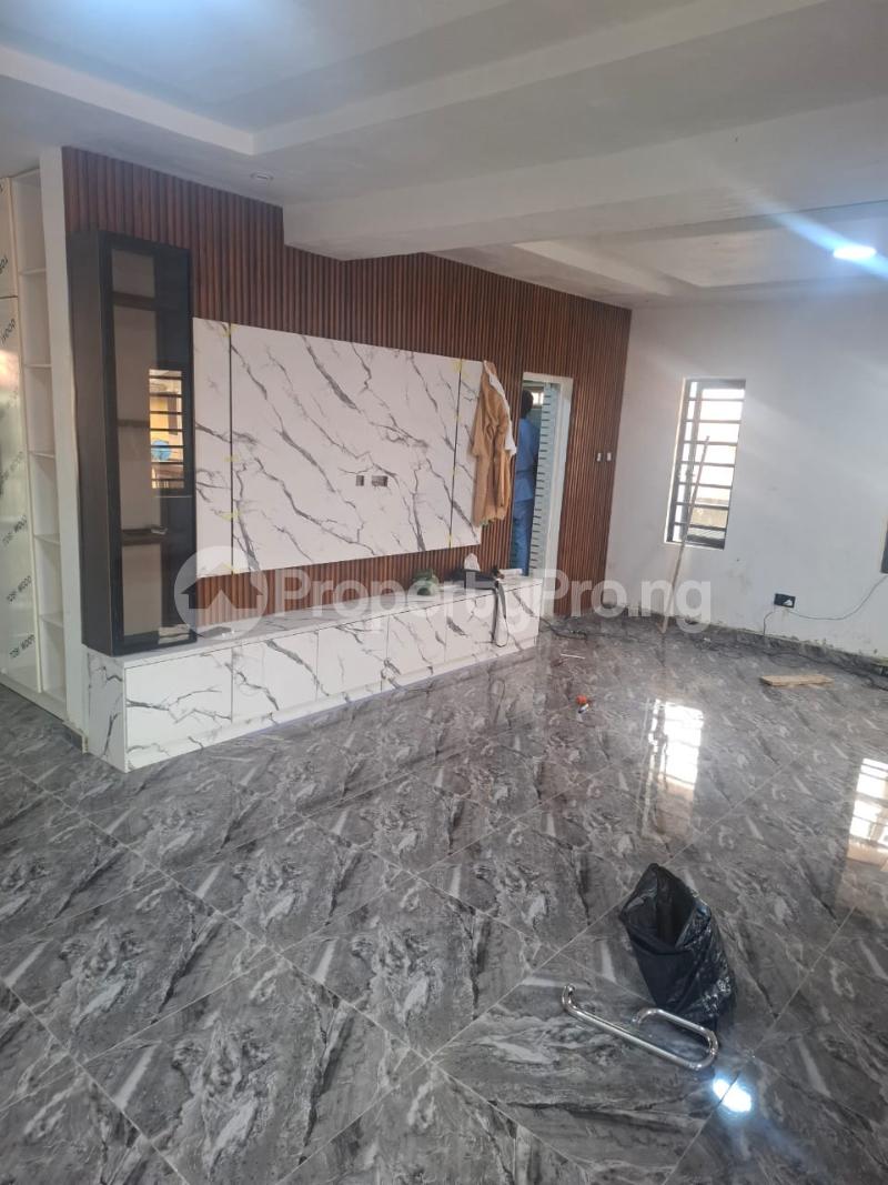 4 bedroom House for rent Agidingbi Ikeja Lagos