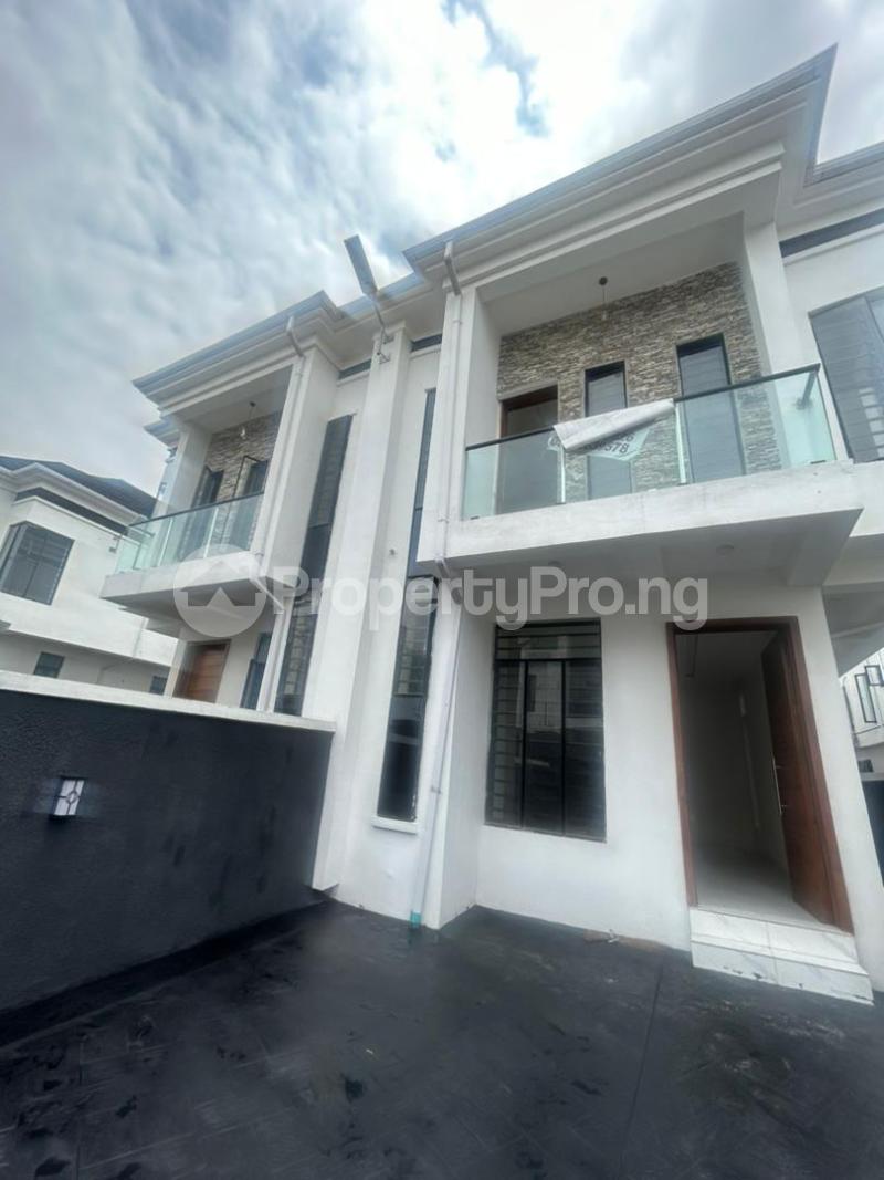 4 bedroom House for rent Ikota Gra Lekki Lagos