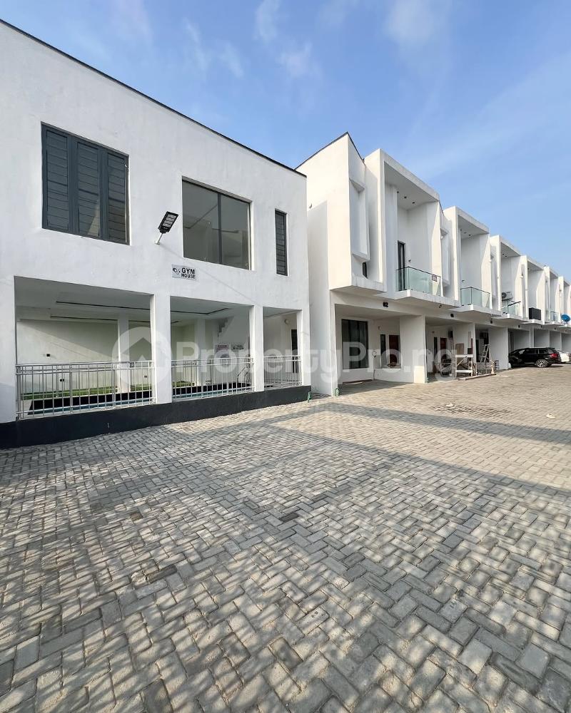 4 bedroom House for rent VGC Lekki Lagos