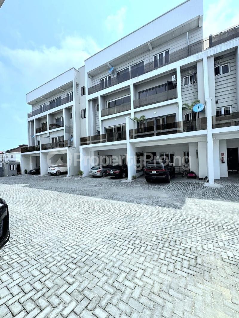 4 bedroom House for rent Lekki Phase 1 Lekki Lagos