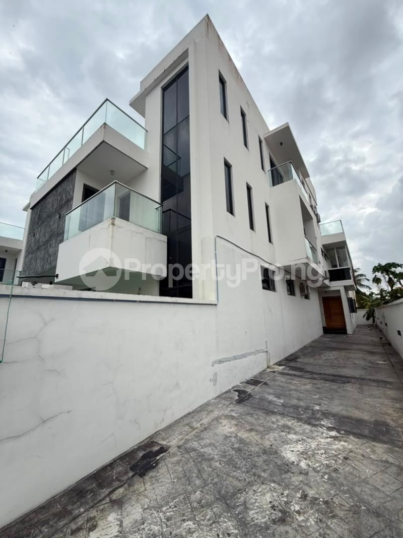 5 bedroom Flat / Apartment for sale Lekki Phase 1 Lekki Lagos