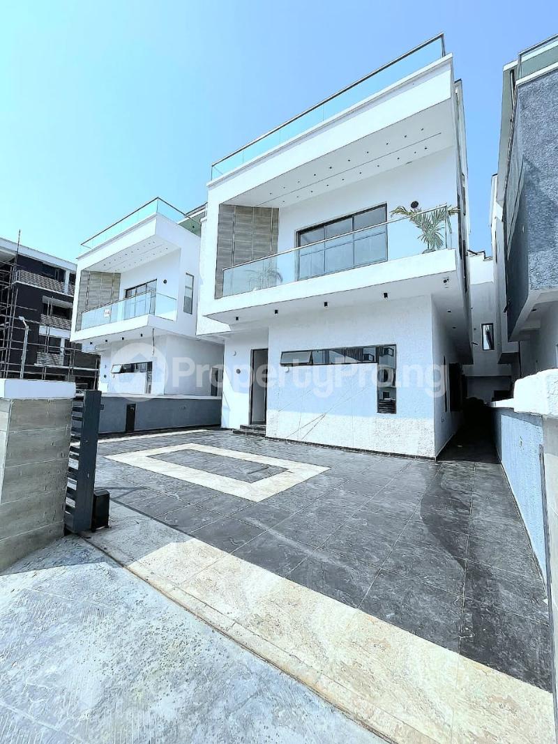 5 bedroom House for sale Osapa london Lekki Lagos