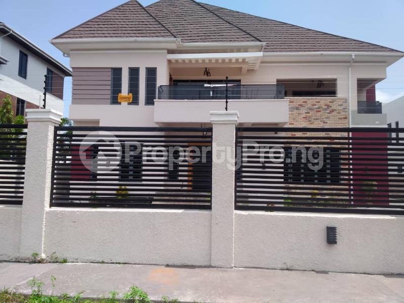5 bedroom House for sale Pinnock Beach Estate Lekki Lagos