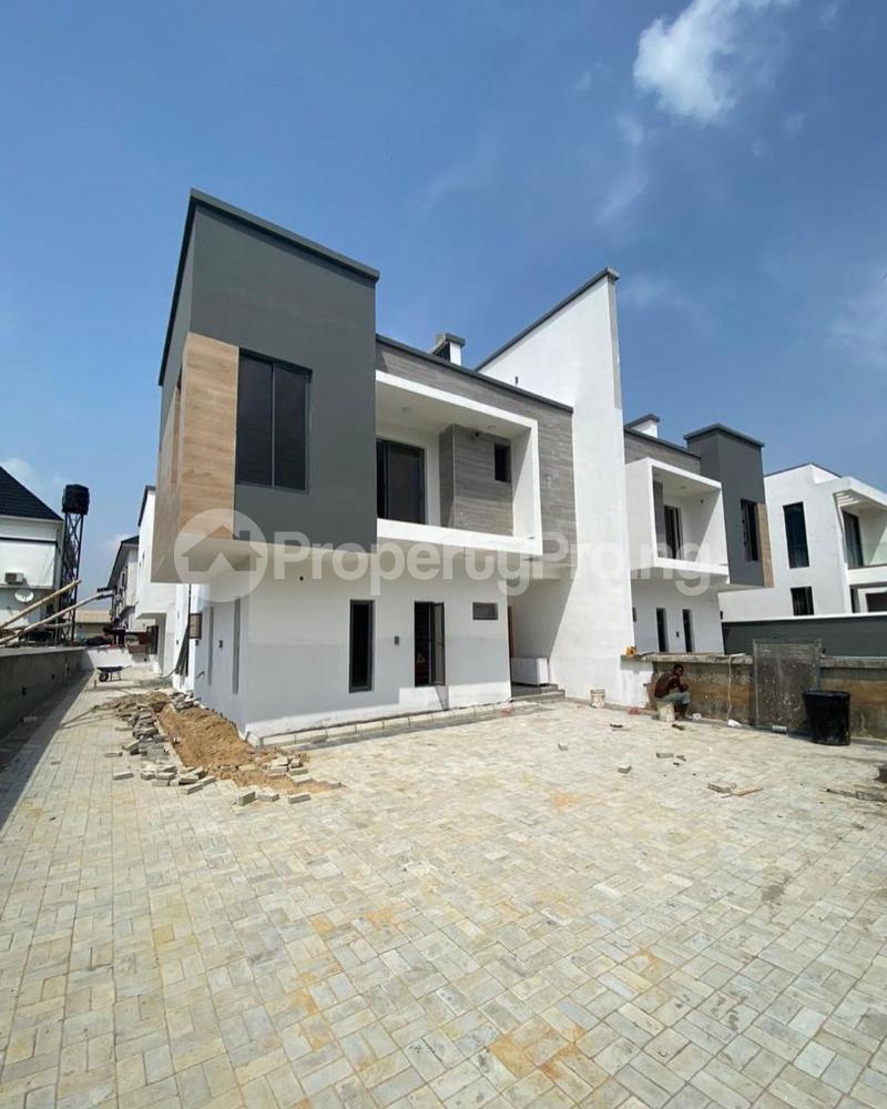 4 bedroom House for sale Lekki County Homes, Megamound, Lekki Lagos