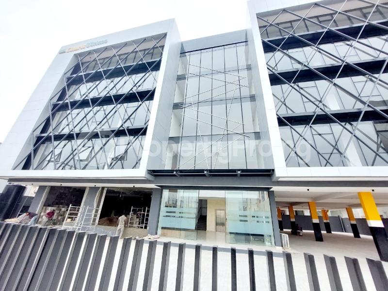 1 bedroom Commercial Property for rent Ikate Lekki Lagos