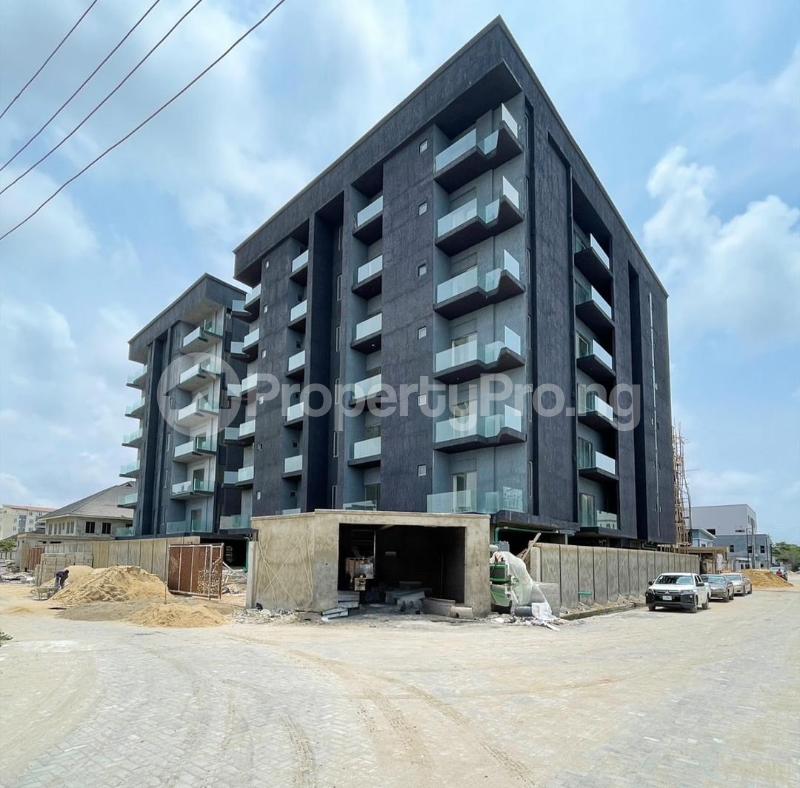 3 bedroom Flat / Apartment for sale Ikate Lekki Lagos