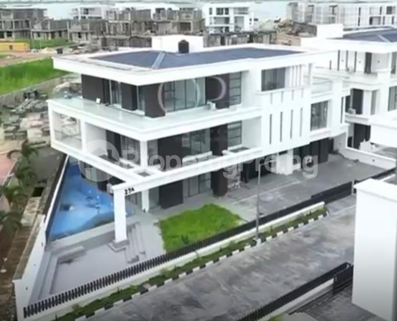 5 bedroom House for sale Osapa london Lekki Lagos