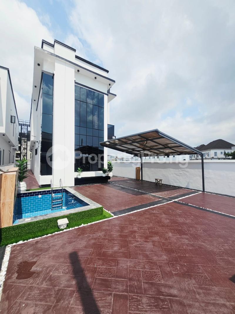 5 bedroom House for sale Chevron Lekki Lagos