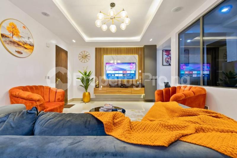 Flat / Apartment for shortlet Taiye Olowu Lekki Phase 1 Lekki Lagos