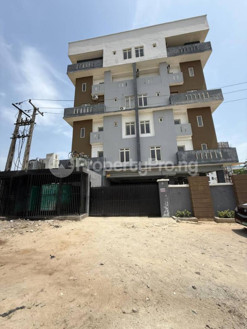 1 bedroom House for rent Lekki Phase 1 Lekki Lagos