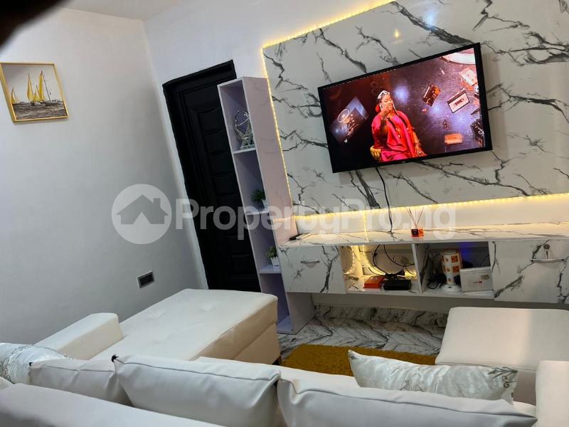 1 bedroom Flat / Apartment for shortlet Adeniyi Jones Ikeja Lagos - 0