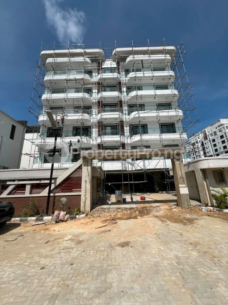 1 bedroom Flat / Apartment for sale Lekki Phase 1 Lekki Lagos