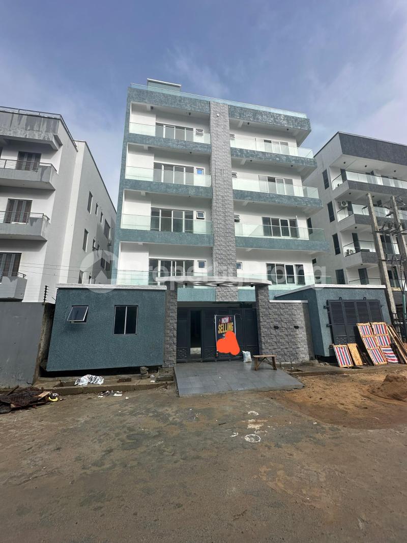 1 bedroom Flat / Apartment for sale Ikate Lekki Lagos