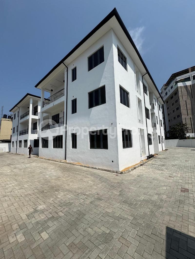 1 bedroom House for rent Ikoyi Lagos