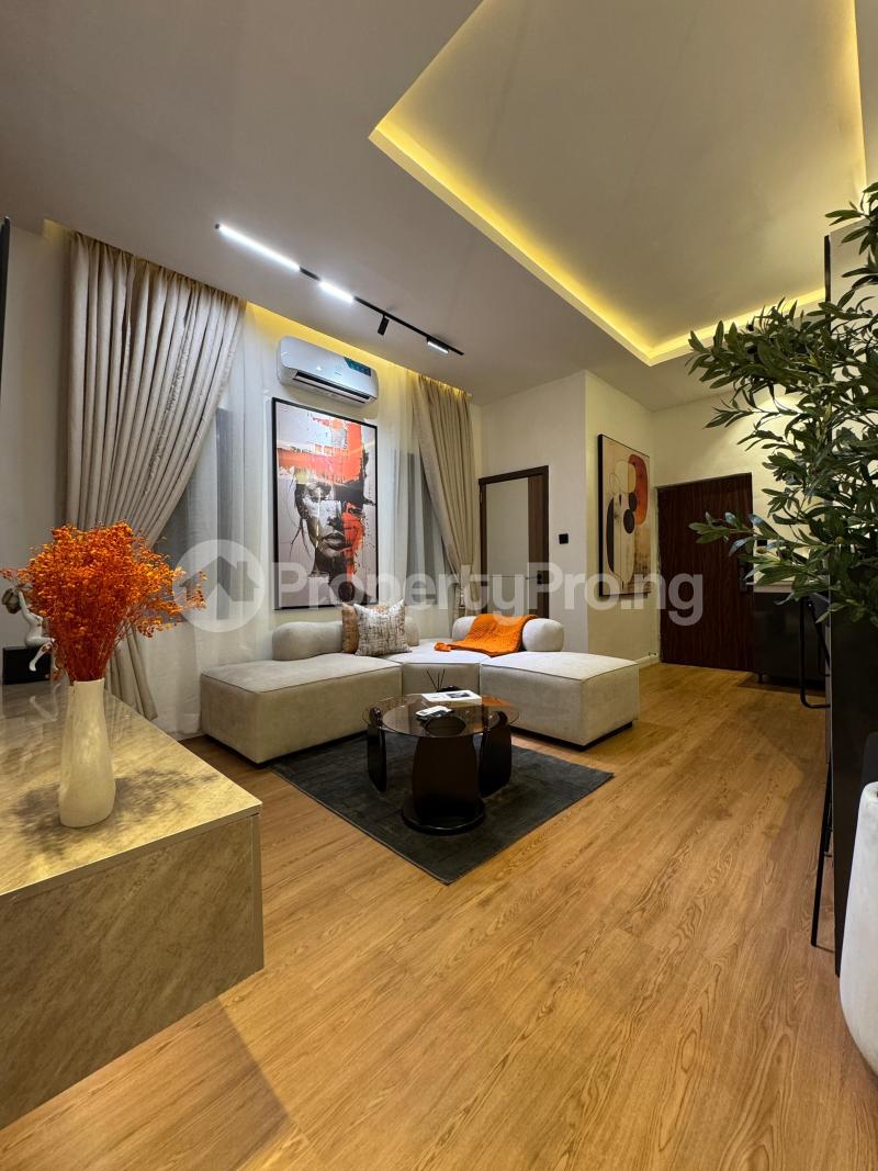 1 bedroom Flat / Apartment for shortlet Lekki Phase 1 Lekki Lagos