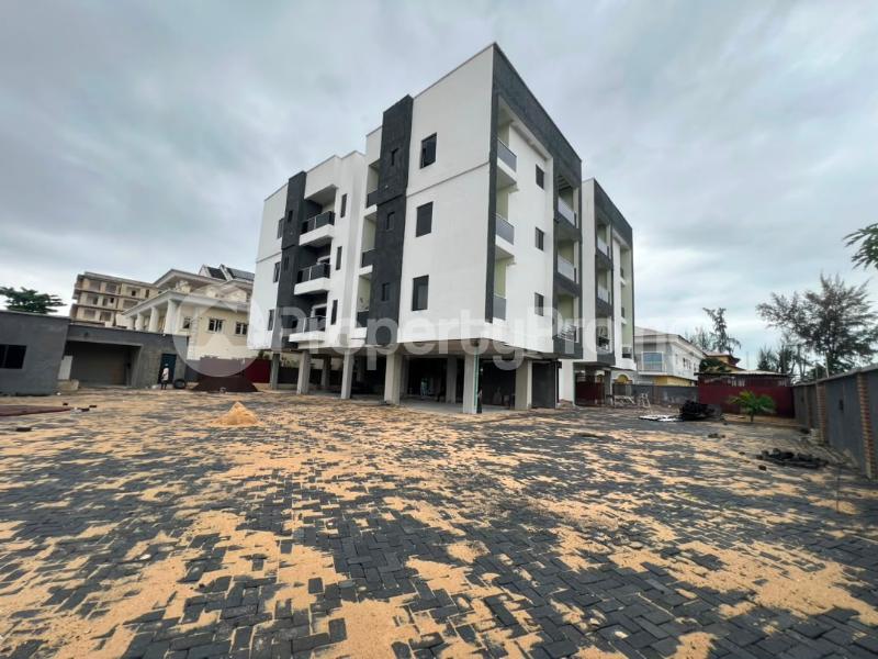 1 bedroom Flat / Apartment for sale Lekki Phase 1 Lekki Lagos