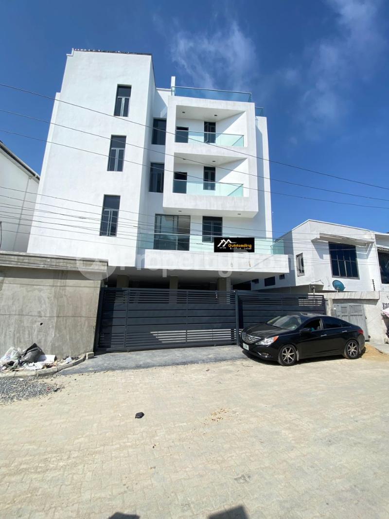 1 bedroom Flat / Apartment for sale Ologolo Lekki Lagos