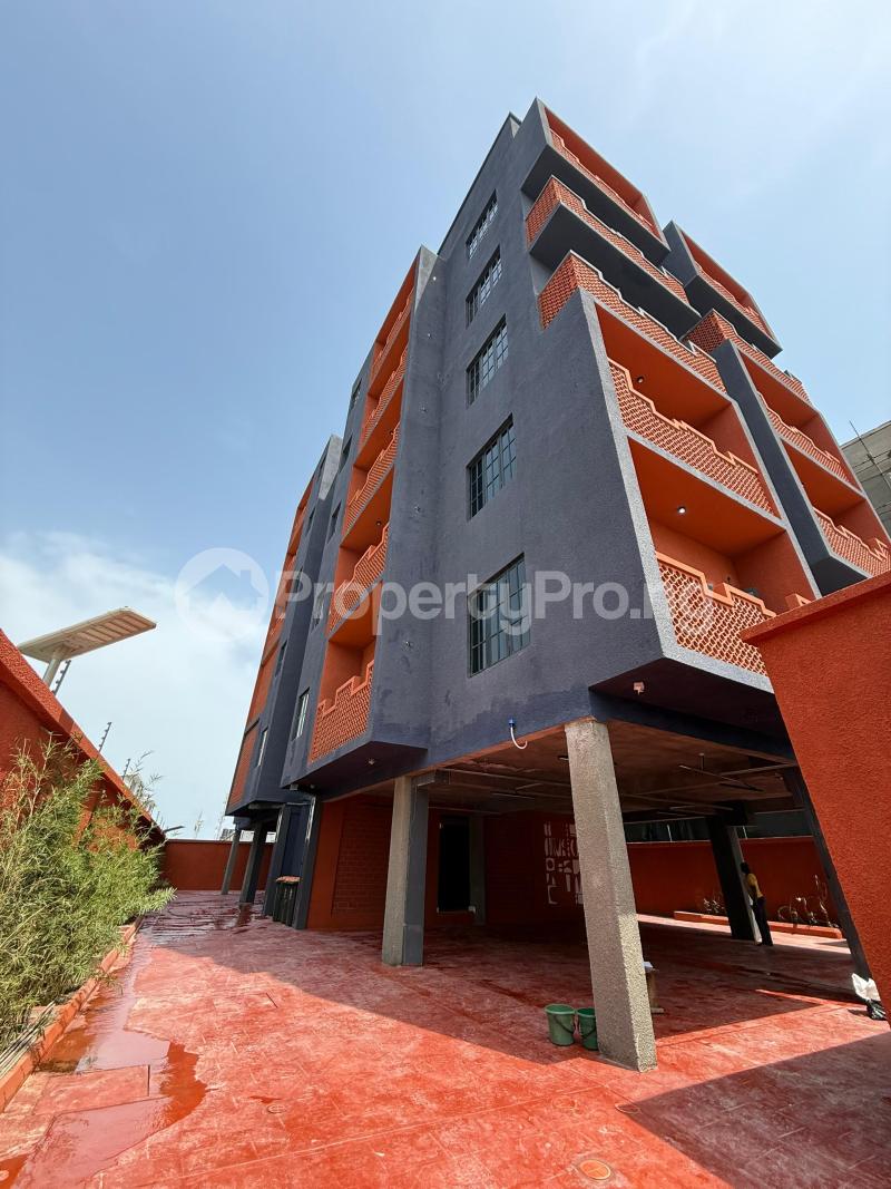 1 bedroom Flat / Apartment for sale Lekki Phase 1 Lekki Lagos